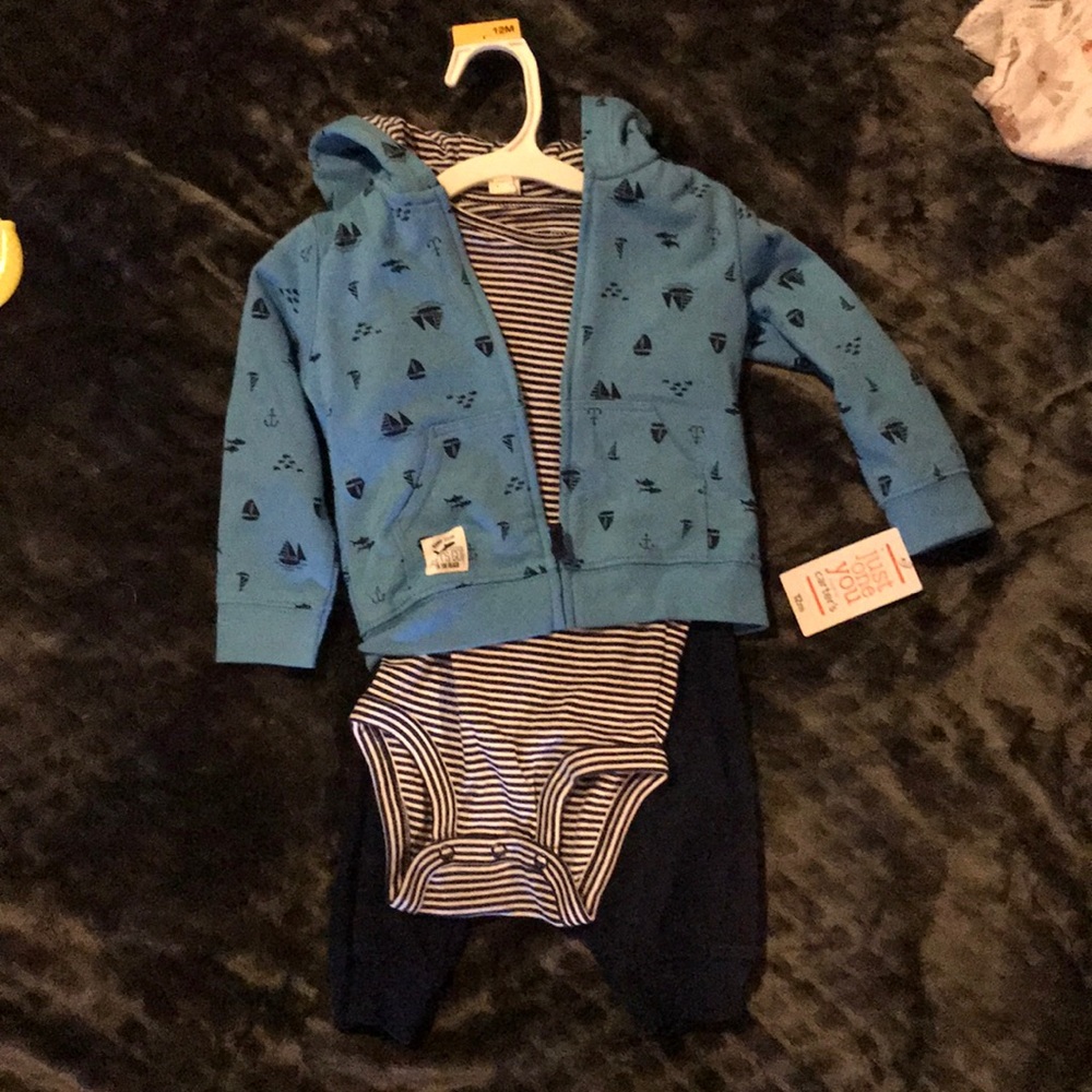 Infant set